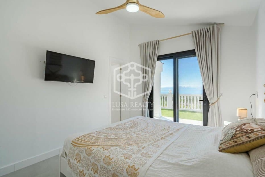 5 soveværelse Villa til salg i Santiago del Teide - € 1.950.000 (Ref: 8617817)