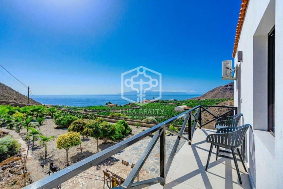 5 soveværelse Villa til salg i Santiago del Teide - € 1.950.000 (Ref: 8617817)