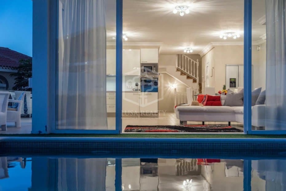 4 chambre Villa/Maison à vendre à Adeje - 1 550 000 € (Ref: 8644134)