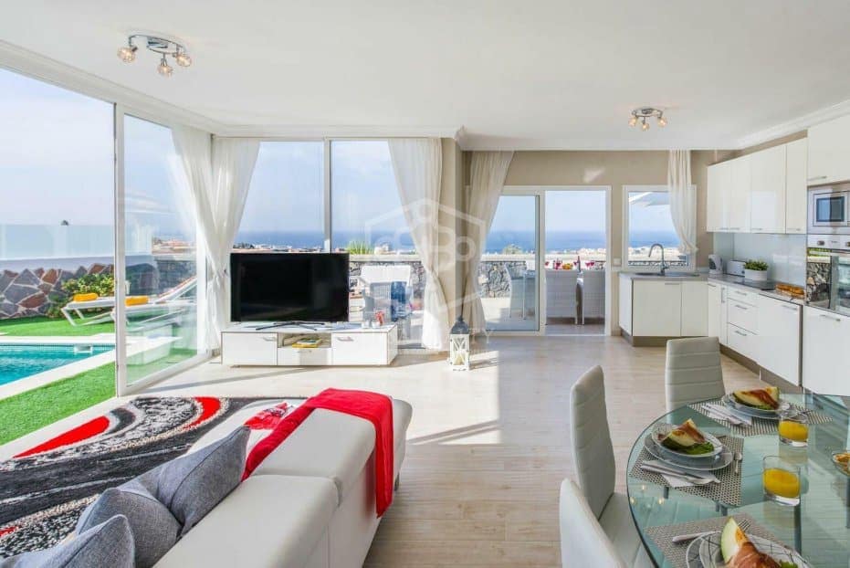 4 chambre Villa/Maison à vendre à Adeje - 1 550 000 € (Ref: 8644134)