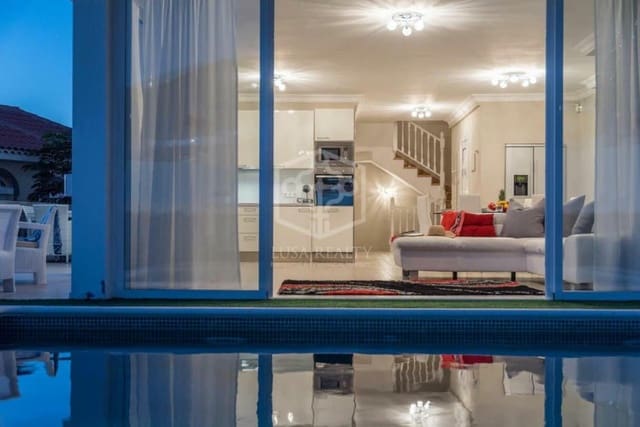 4 chambre Villa/Maison à vendre à Playa de Fañabé Alto, Adeje - 1 550 000 € (Ref: 8644134)