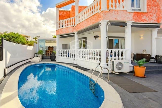 3 chambre Maison de Ville à vendre à Los Cristianos, Arona - 890 000 € (Ref: 8681501)