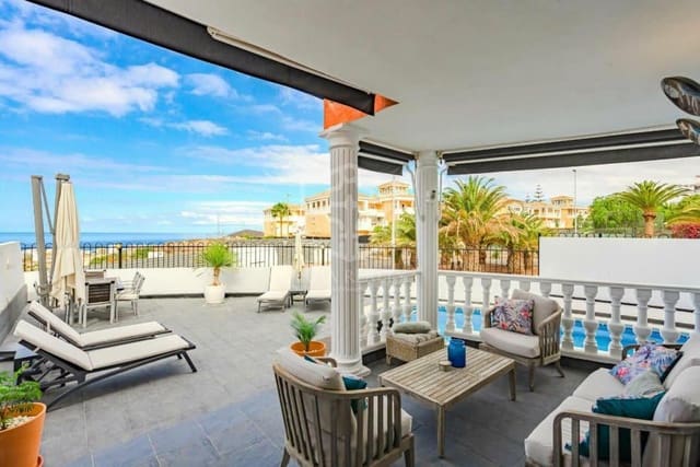 3 chambre Maison de Ville à vendre à Los Cristianos, Arona - 890 000 € (Ref: 8681501)