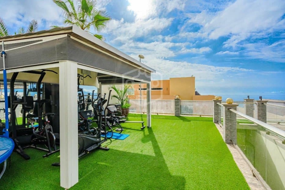 3 soverom Villa til salgs i Adeje - € 1 140 000 (Ref: 8681502)