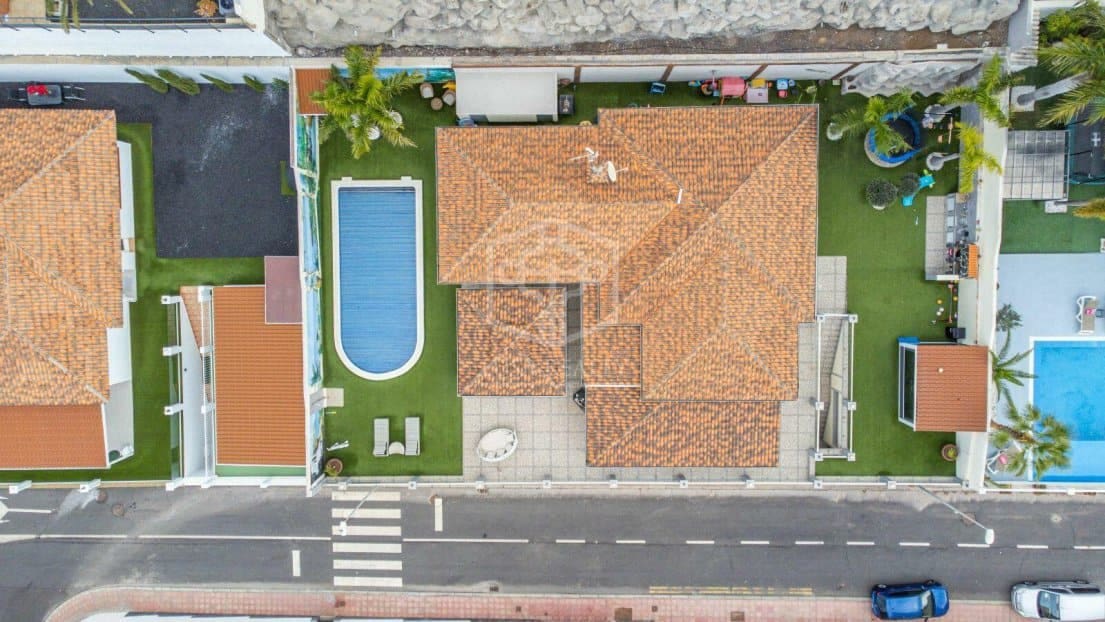 3 soverom Villa til salgs i Adeje - € 1 140 000 (Ref: 8681502)