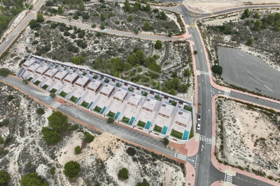 3 Zimmer Villa zu verkaufen in Finestrat mit Pool Garage - 565.000 € (Ref: 8698458)