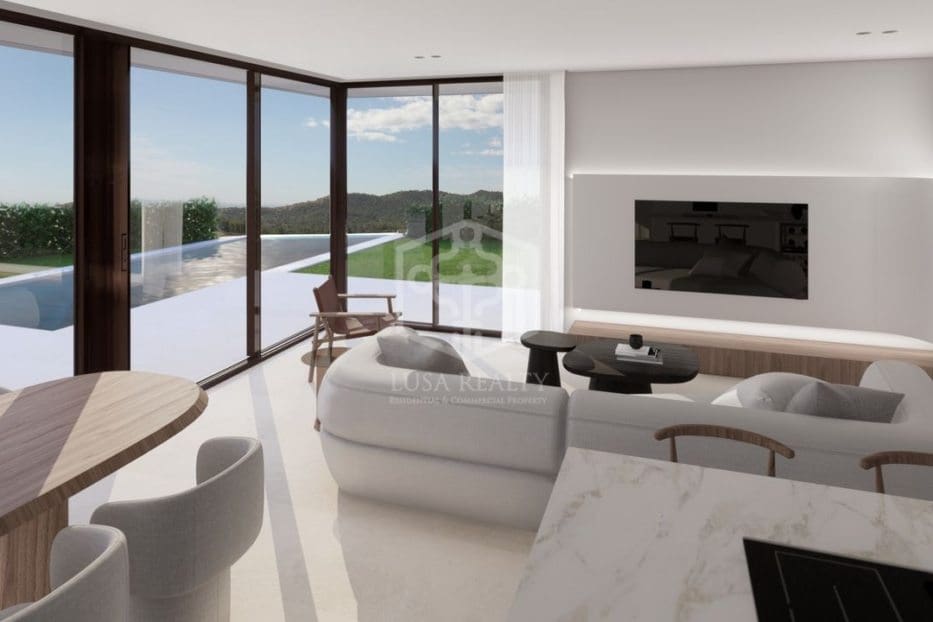 3 Zimmer Villa zu verkaufen in Finestrat mit Pool Garage - 565.000 € (Ref: 8698458)