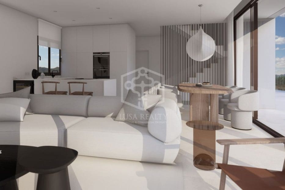 3 Zimmer Villa zu verkaufen in Finestrat mit Pool Garage - 565.000 € (Ref: 8698458)