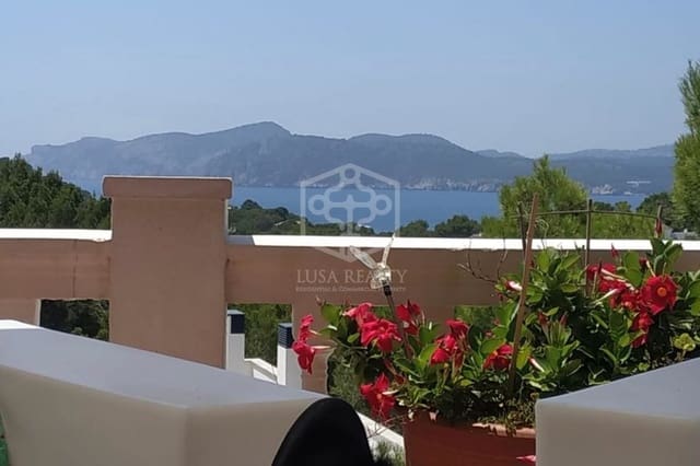 4 camera da letto Villa in vendita in Santa Ponsa, Calvià - 990.000 € (Rif: 8698854)