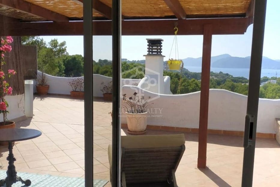 4 camera da letto Villa in vendita in Santa Ponsa - 990.000 € (Rif: 8698854)