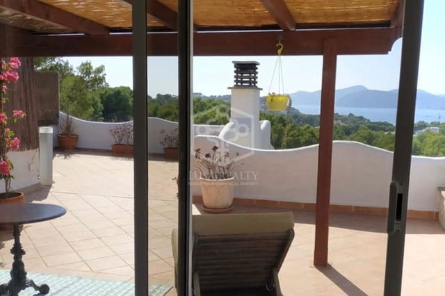 4 camera da letto Villa in vendita in Santa Ponsa, Calvià - 990.000 € (Rif: 8698854)