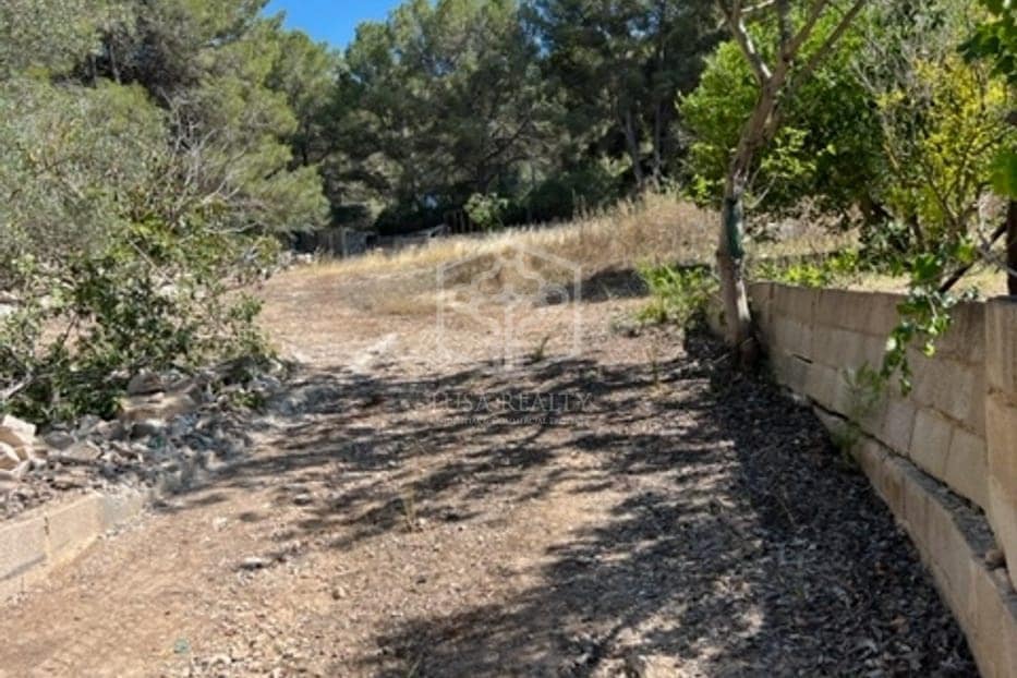 Grunde uden byggetilladelser til salg i Santa Ponsa - € 1.100.000 (Ref: 8698855)