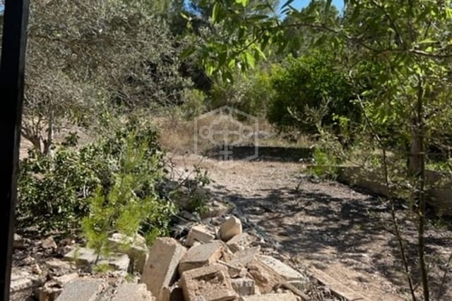 Teren niezagospodarowany na sprzedaż w Santa Ponsa, Calvià - 1 100 000 € (Ref: 8698855)