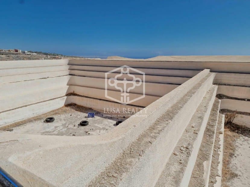 Ubebygd land til salgs i Guia de Isora - € 840 000 (Ref: 8698862)