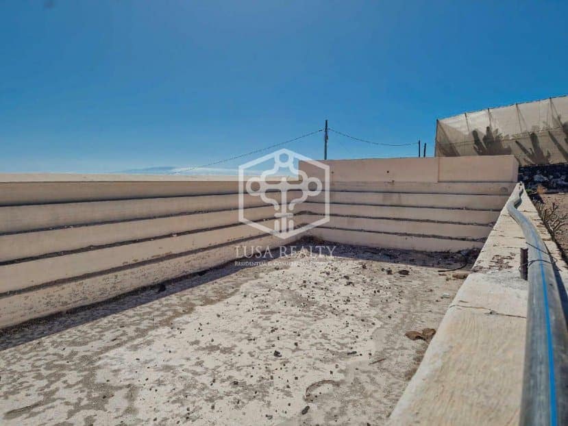 Ubebygd land til salgs i Guia de Isora - € 840 000 (Ref: 8698862)