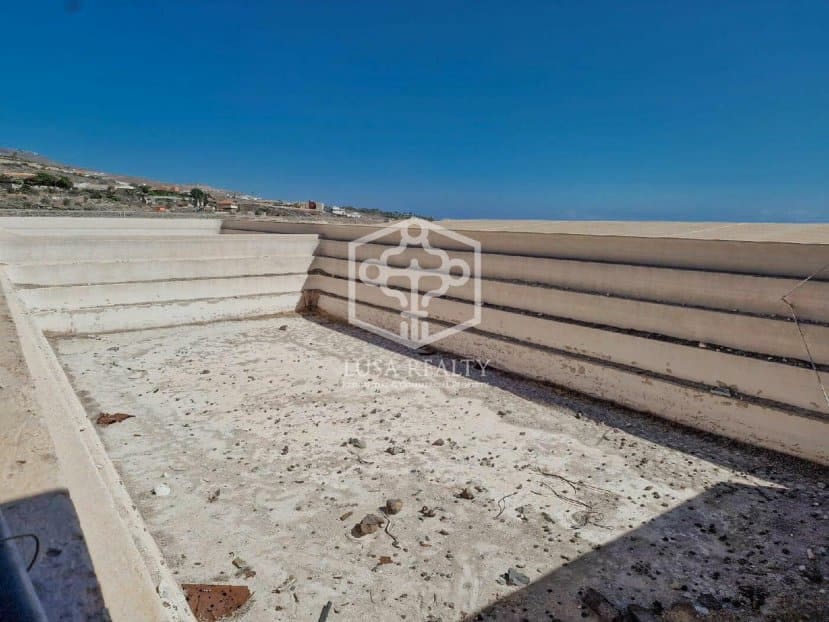 Ubebygd land til salgs i Guia de Isora - € 840 000 (Ref: 8698862)