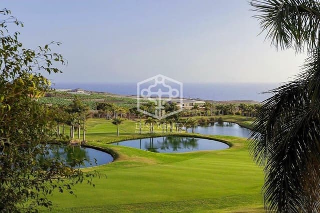 Undeveloped Land for sale in Alcala, Guía de Isora - € 1,365,000 (Ref: 8698871)