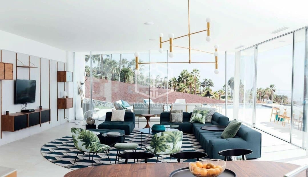 Grunde uden byggetilladelser til salg i Guia de Isora - € 1.365.000 (Ref: 8698871)