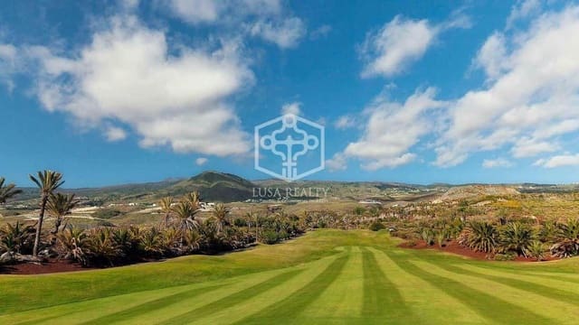 Undeveloped Land for sale in Alcala, Guía de Isora - € 1,365,000 (Ref: 8698871)