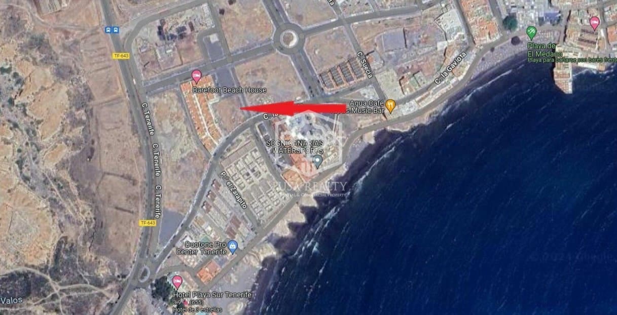 Erhverv til salg i El Medano - € 5.100.000 (Ref: 8698873)