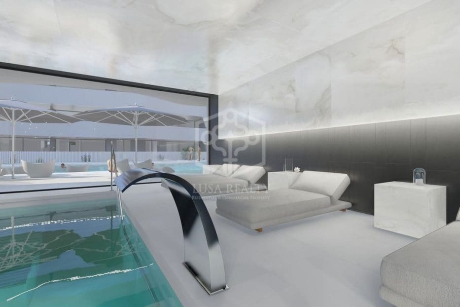 2 makuuhuone Huoneisto myytävänä paikassa Guardamar del Segura mukana uima-altaan - 249 000 € (Ref: 8700482)