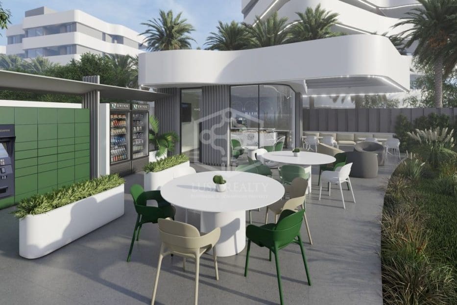 2 makuuhuone Huoneisto myytävänä paikassa Guardamar del Segura mukana uima-altaan - 249 000 € (Ref: 8700482)