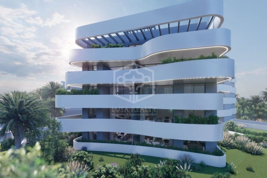 2 makuuhuone Huoneisto myytävänä paikassa Guardamar del Segura mukana uima-altaan - 249 000 € (Ref: 8700482)