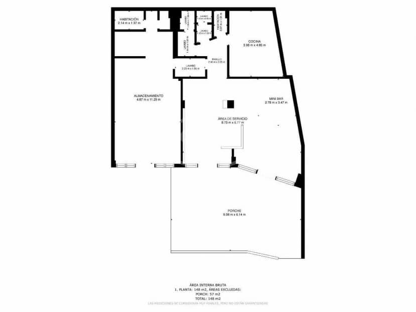 Erhverv til salg i Adeje - € 720.000 (Ref: 8703320)