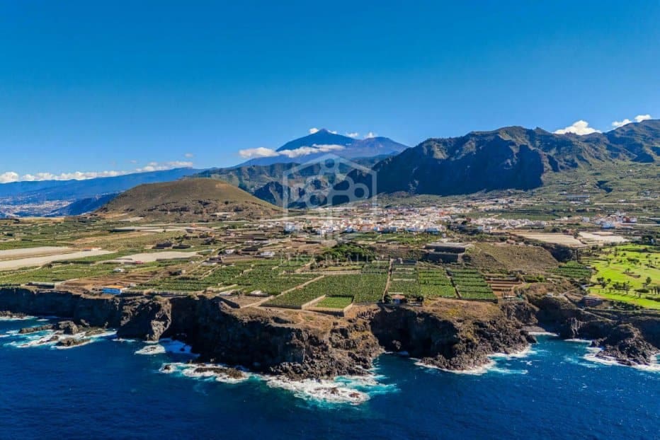 6 soveværelse Villa til salg i Buenavista del Norte - € 2.990.000 (Ref: 8703325)