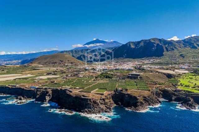 6 sovrum Villa till salu i Buenavista del Norte - 2 990 000 € (Ref: 8703325)