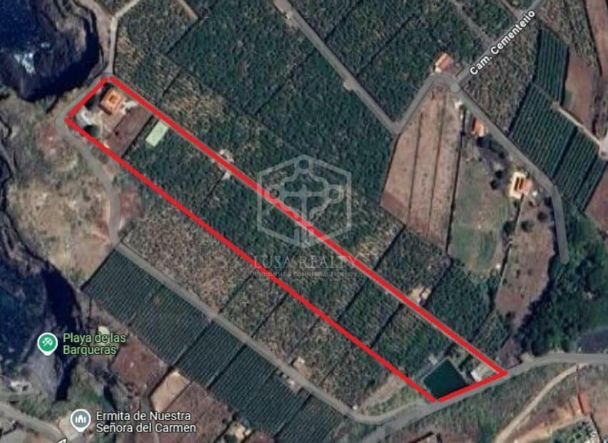 6 soveværelse Villa til salg i Buenavista del Norte - € 2.990.000 (Ref: 8703325)