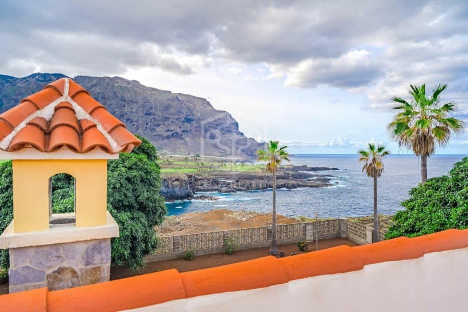 6 soveværelse Villa til salg i Buenavista del Norte - € 2.990.000 (Ref: 8703325)