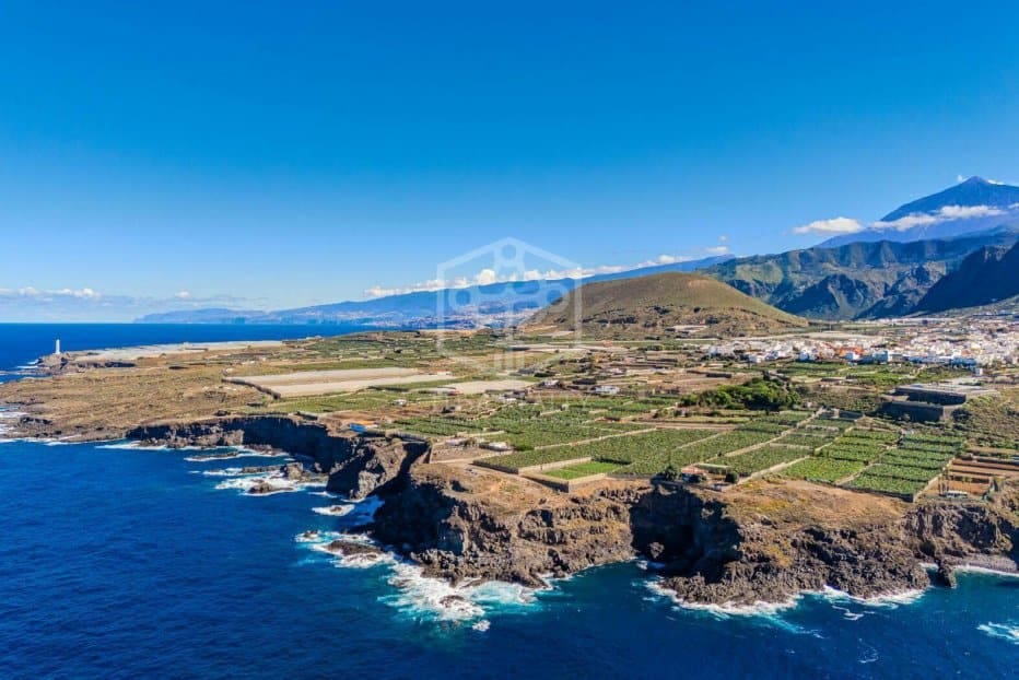 6 soveværelse Villa til salg i Buenavista del Norte - € 2.990.000 (Ref: 8703325)