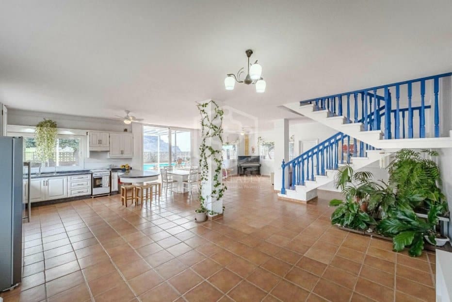 6 soveværelse Villa til salg i Buenavista del Norte - € 2.990.000 (Ref: 8703325)