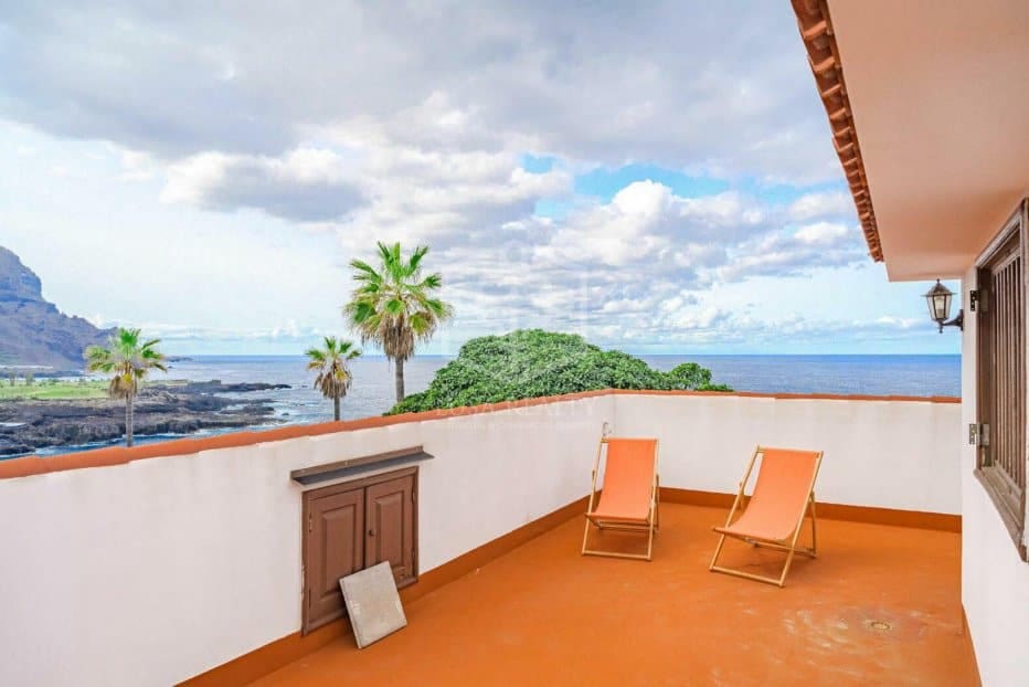 6 soveværelse Villa til salg i Buenavista del Norte - € 2.990.000 (Ref: 8703325)