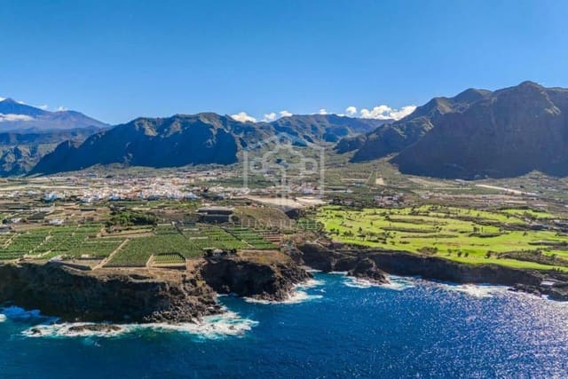 6 sovrum Villa till salu i Buenavista del Norte - 2 990 000 € (Ref: 8703325)