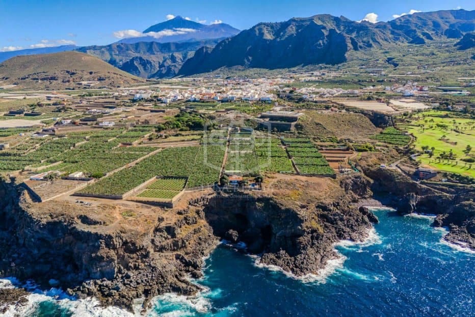 6 soveværelse Villa til salg i Buenavista del Norte - € 2.990.000 (Ref: 8703325)