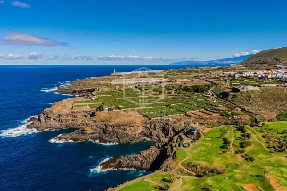 6 soveværelse Villa til salg i Buenavista del Norte - € 2.990.000 (Ref: 8703325)