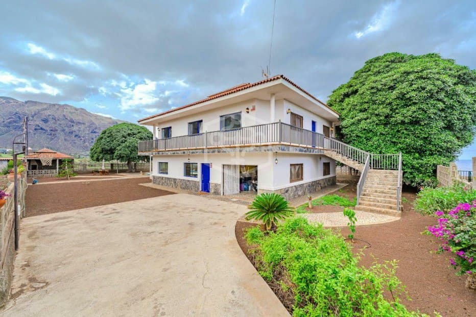 6 soveværelse Villa til salg i Buenavista del Norte - € 2.990.000 (Ref: 8703325)