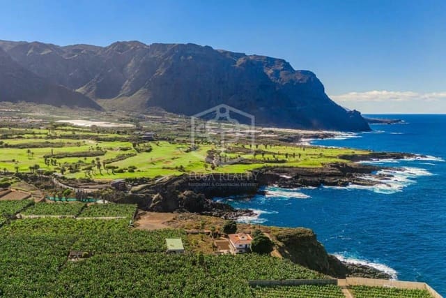 6 sovrum Villa till salu i Buenavista del Norte - 2 990 000 € (Ref: 8703325)