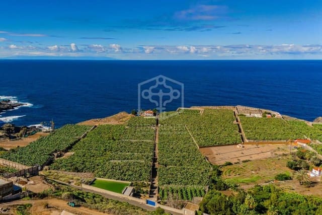 6 sovrum Villa till salu i Buenavista del Norte - 2 990 000 € (Ref: 8703325)