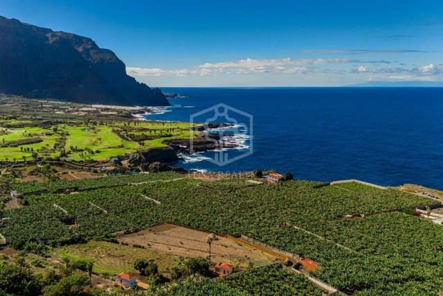 6 sovrum Villa till salu i Buenavista del Norte - 2 990 000 € (Ref: 8703325)