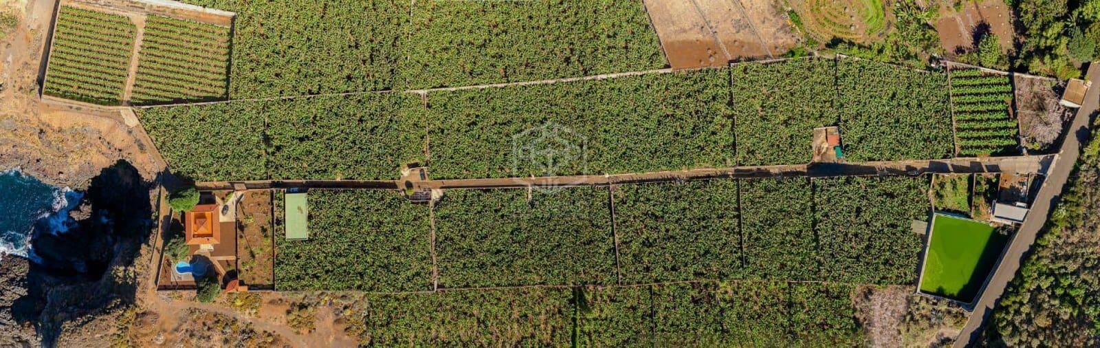 6 soveværelse Villa til salg i Buenavista del Norte - € 2.990.000 (Ref: 8703325)