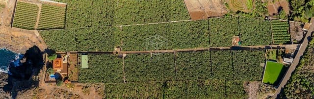 6 sovrum Villa till salu i Buenavista del Norte - 2 990 000 € (Ref: 8703325)