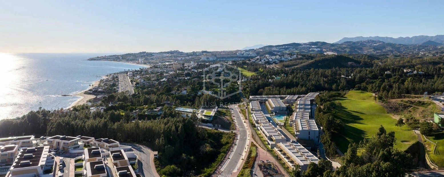 4 Zimmer Haus zu verkaufen in Marbella - 766.000 € (Ref: 8706663)