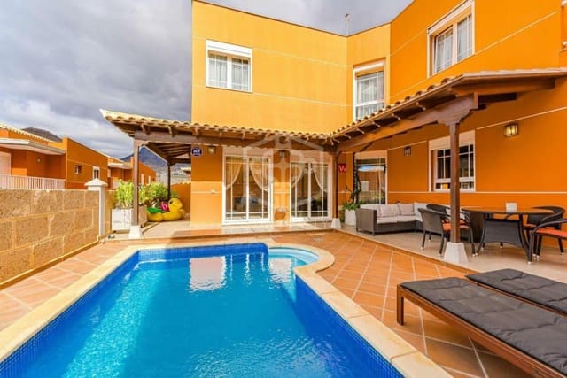 4 soveværelse Villa til salg i Arona - € 795.000 (Ref: 8734612)