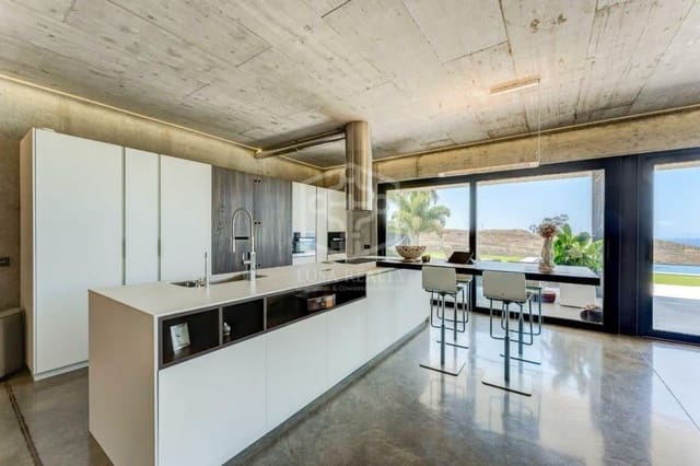 4 soveværelse Villa til salg i Callao Salvaje - Playa Paraíso, Adeje - € 3.900.000 (Ref: 8734614)