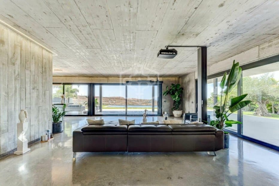 4 soveværelse Villa til salg i Adeje - € 3.900.000 (Ref: 8734614)