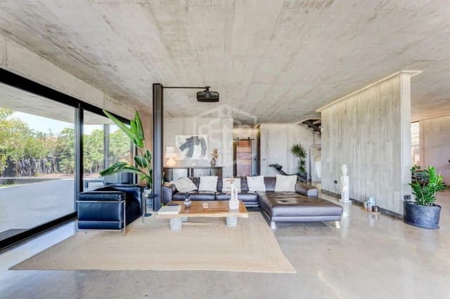 4 soveværelse Villa til salg i Callao Salvaje - Playa Paraíso, Adeje - € 3.900.000 (Ref: 8734614)