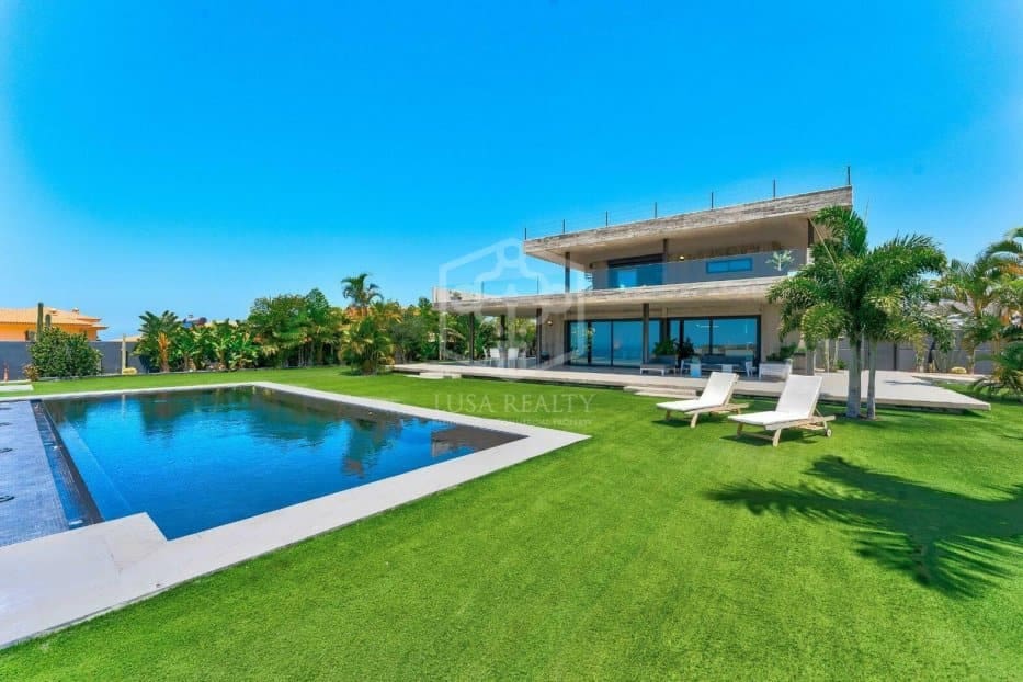 4 soveværelse Villa til salg i Adeje - € 3.900.000 (Ref: 8734614)